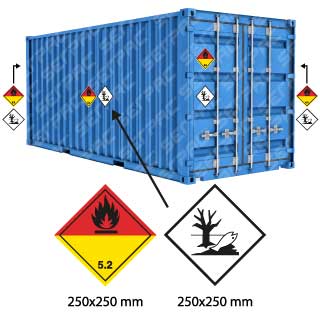 Serpac-IMDG-cl5.2